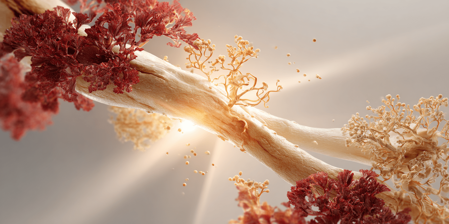 Calcium, vitamine D en vitamine K: altijd samen voor de botten