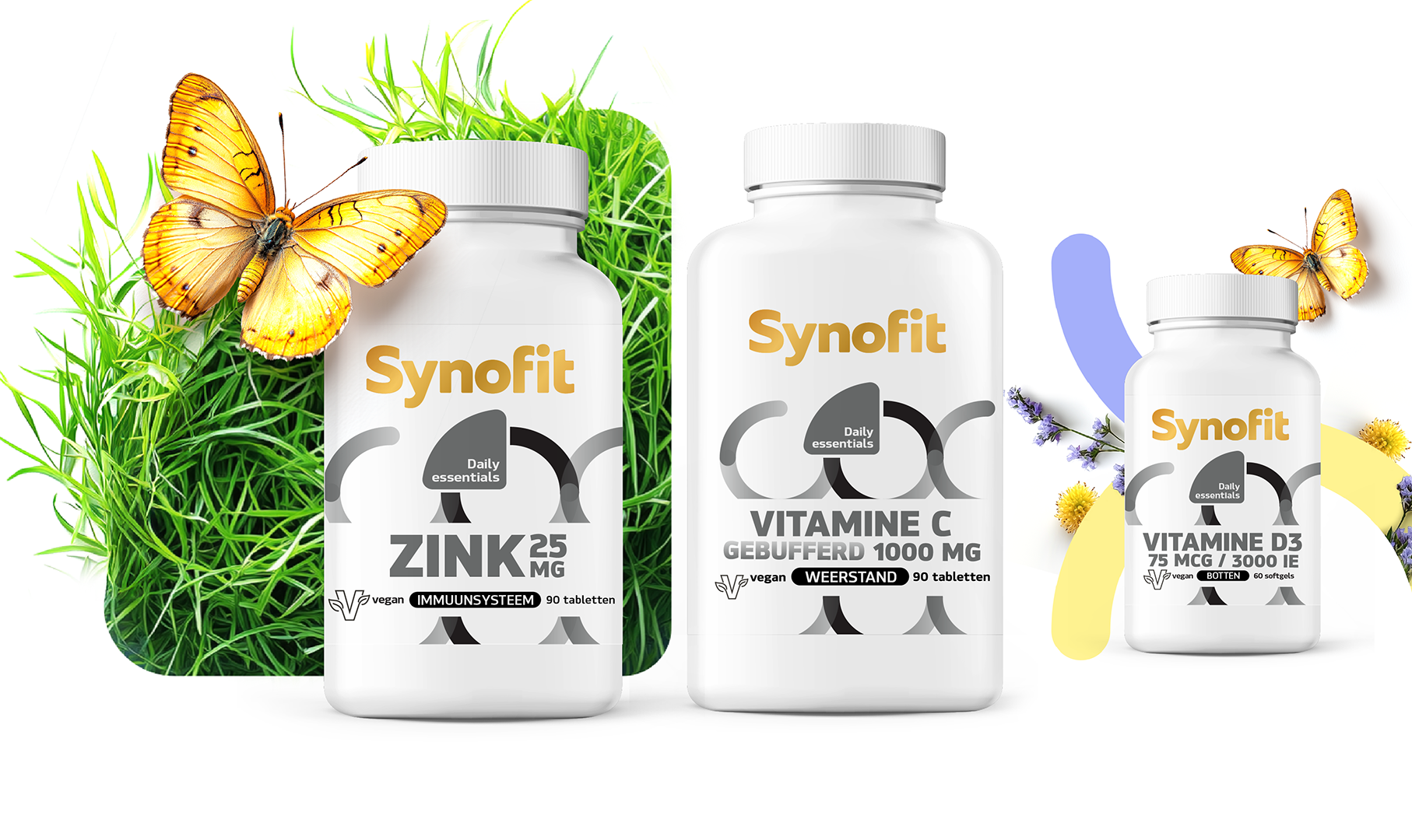 Versterk je immuunsysteem in de lente