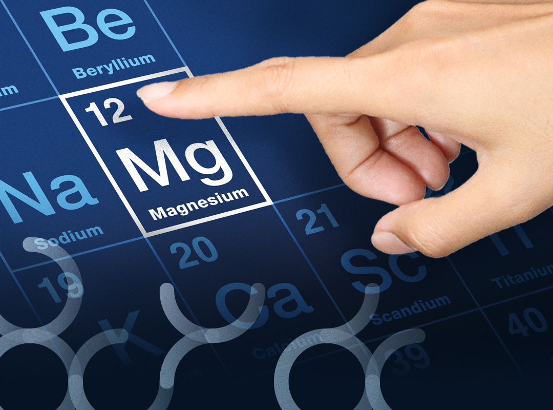 Magnesium (Mg)
