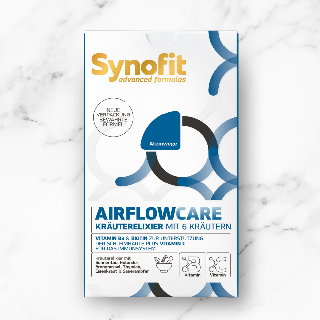 Airflowcare (6 Kräuter-Elixier)