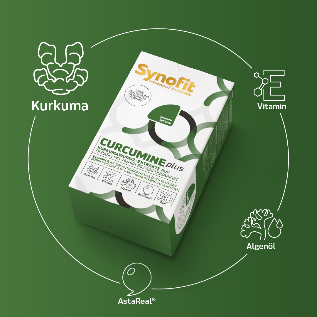 Curcumin Plus