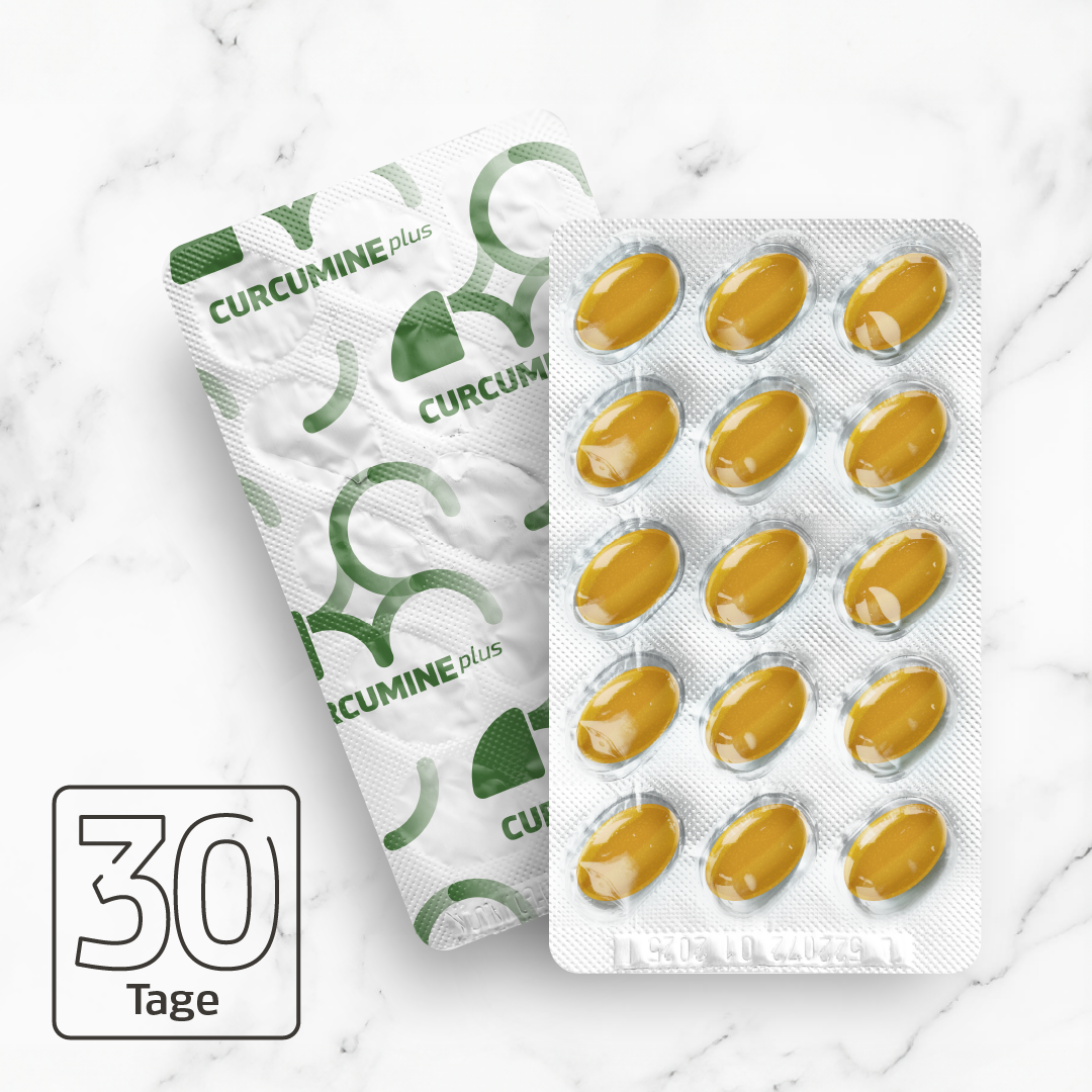 Curcumin Plus