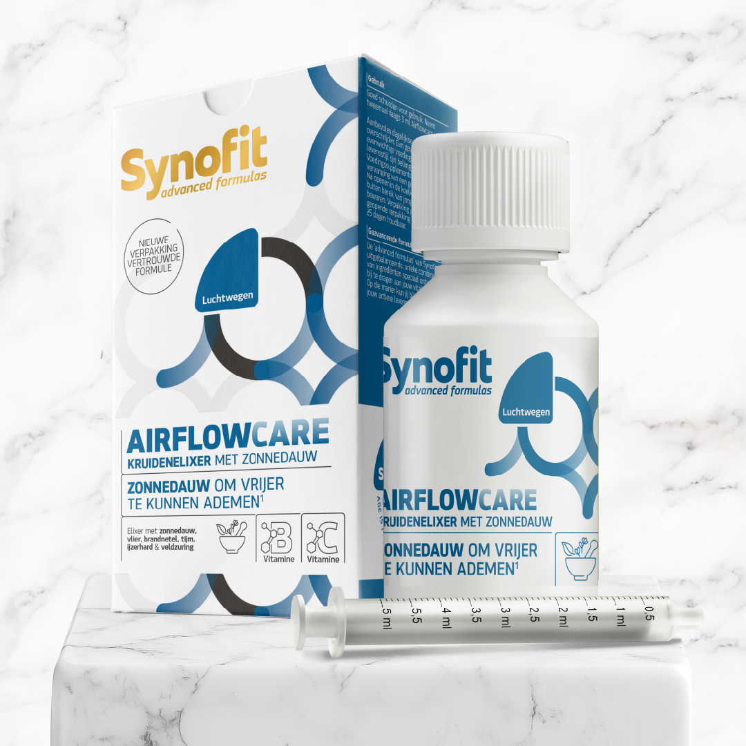 Airflow Care Vloeibaar (100 ml)
