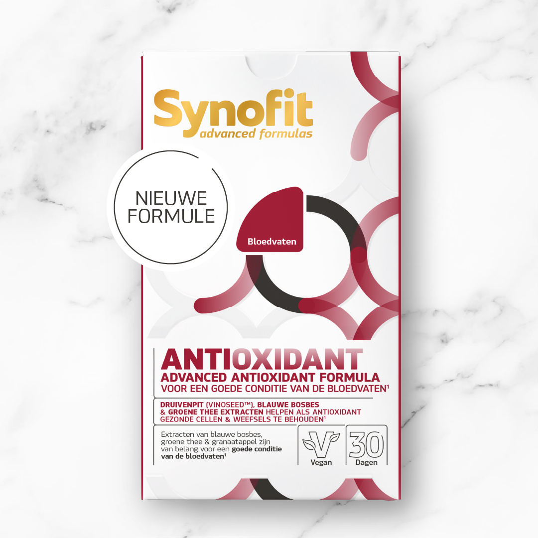 Geavanceerde Antioxidant Formule (30 capsules)