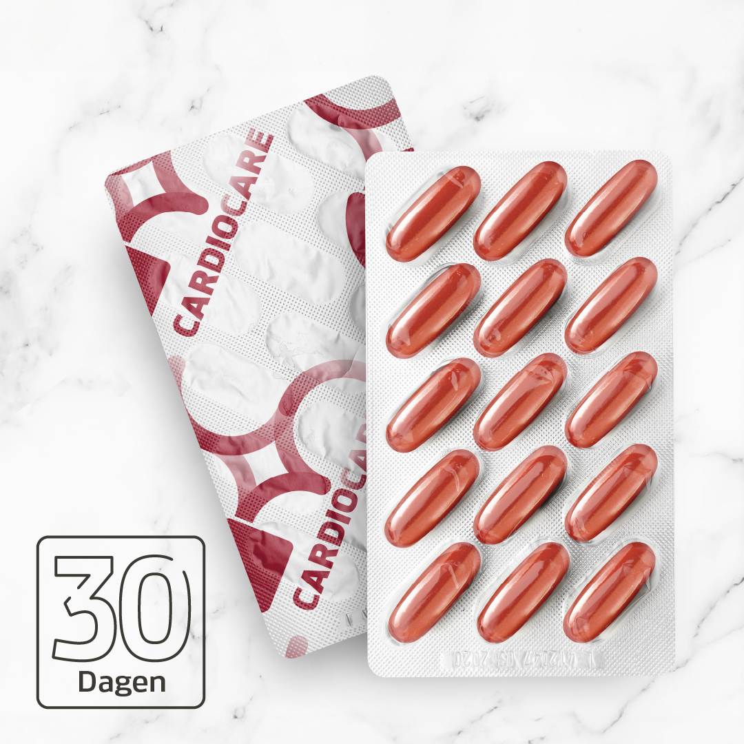 Cardio Care (30 softgels)