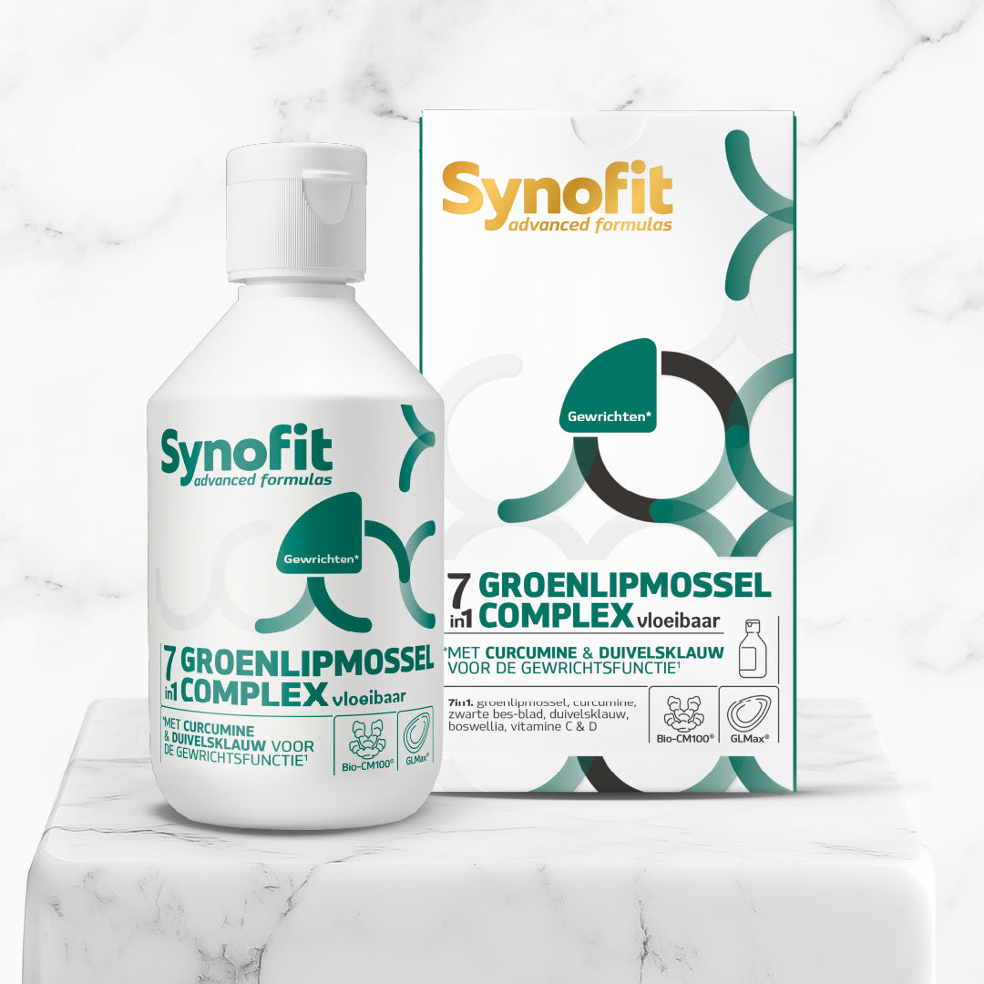 7in1 Groenlipmossel Complex Vloeibaar (200 ml)