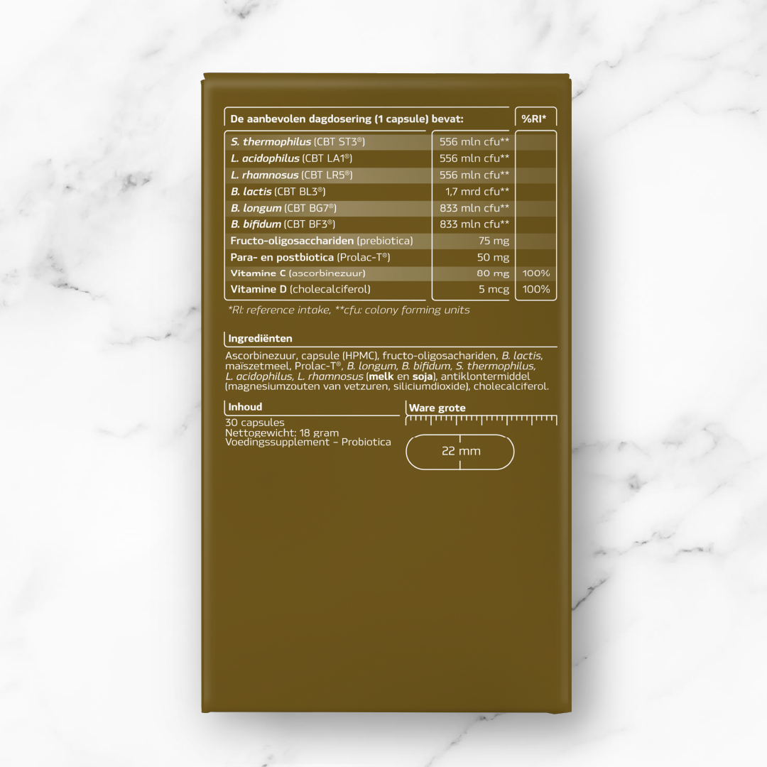 P4 Complex® (30 capsules)