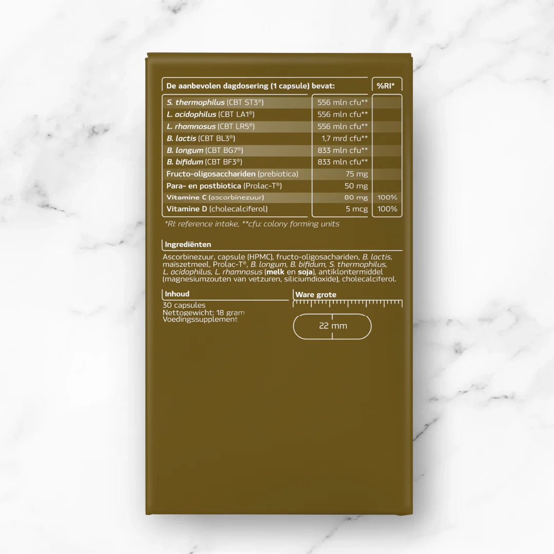 P4 Complex® (30 capsules)