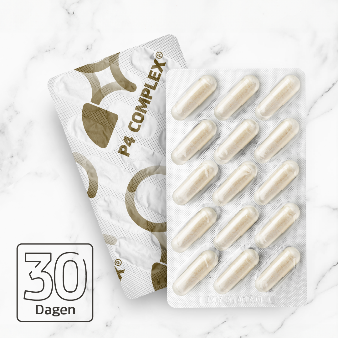 P4 Complex® (30 capsules)