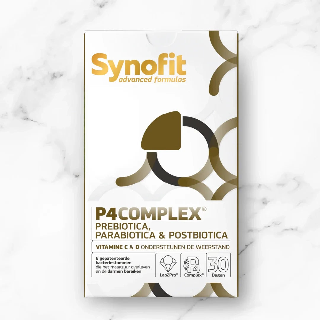 P4 Complex® (30 capsules)