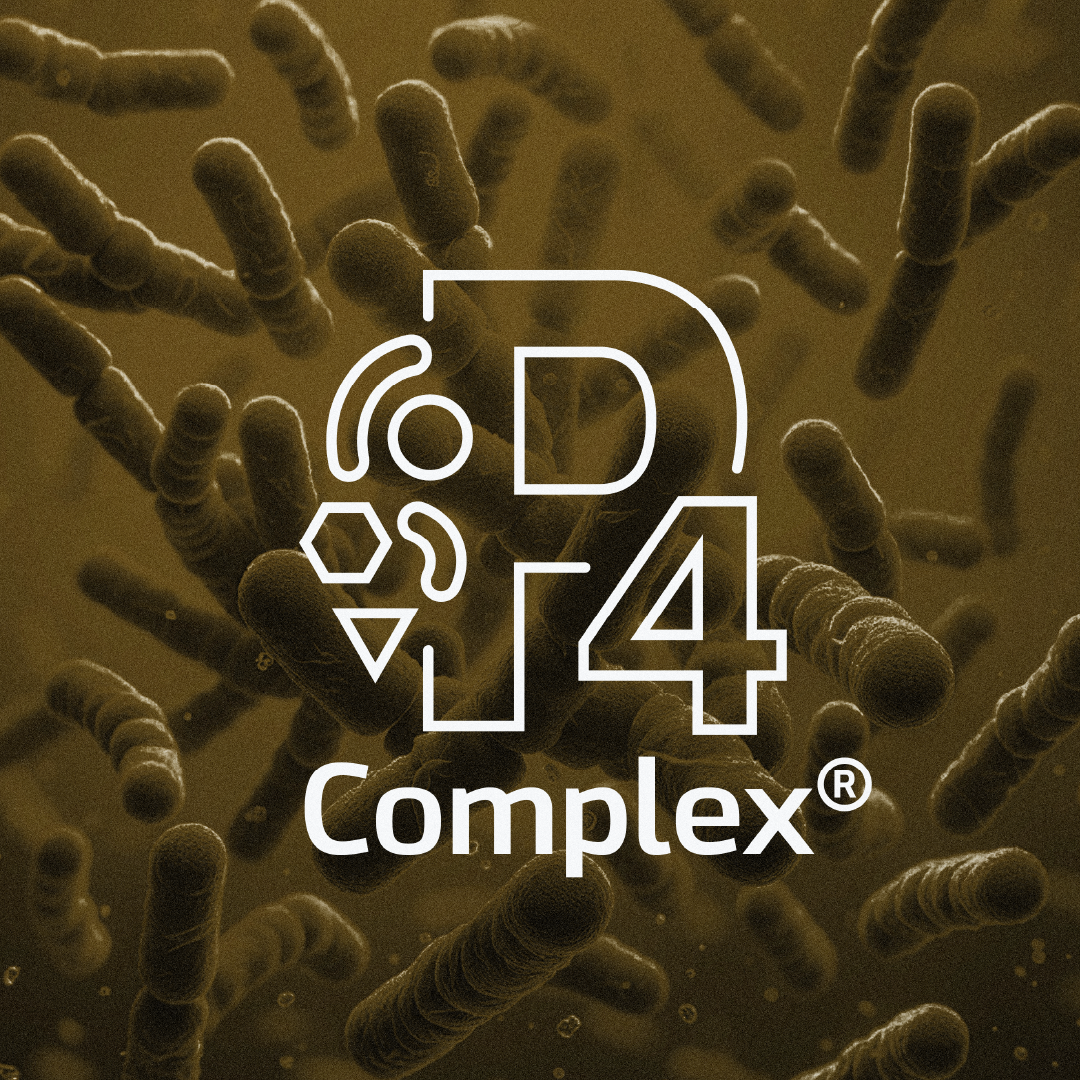 P4 Complex® (30 capsules)