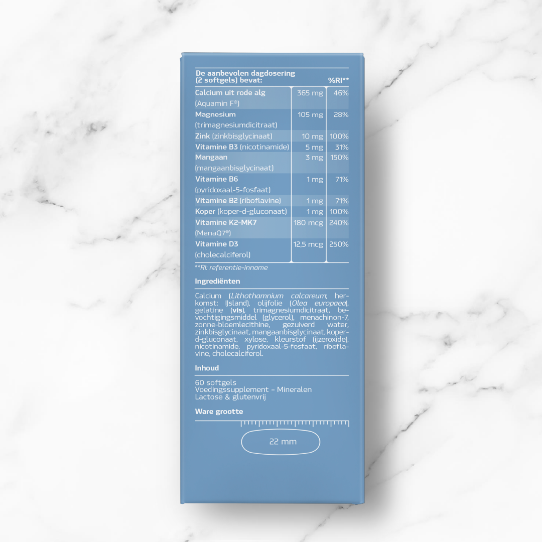 Calcium Complex (60 softgels)