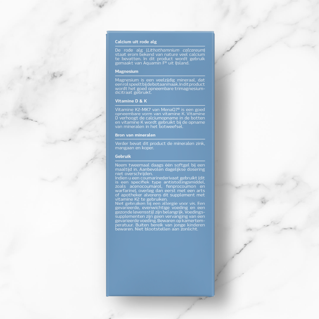 Calcium Complex (60 softgels)