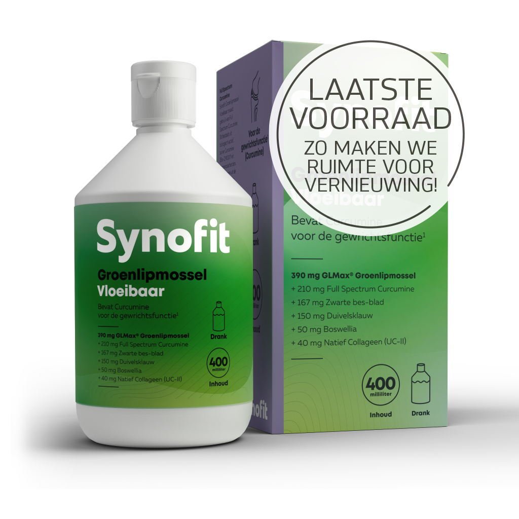 7in1 Groenlipmossel Complex Vloeibaar (400 ml)