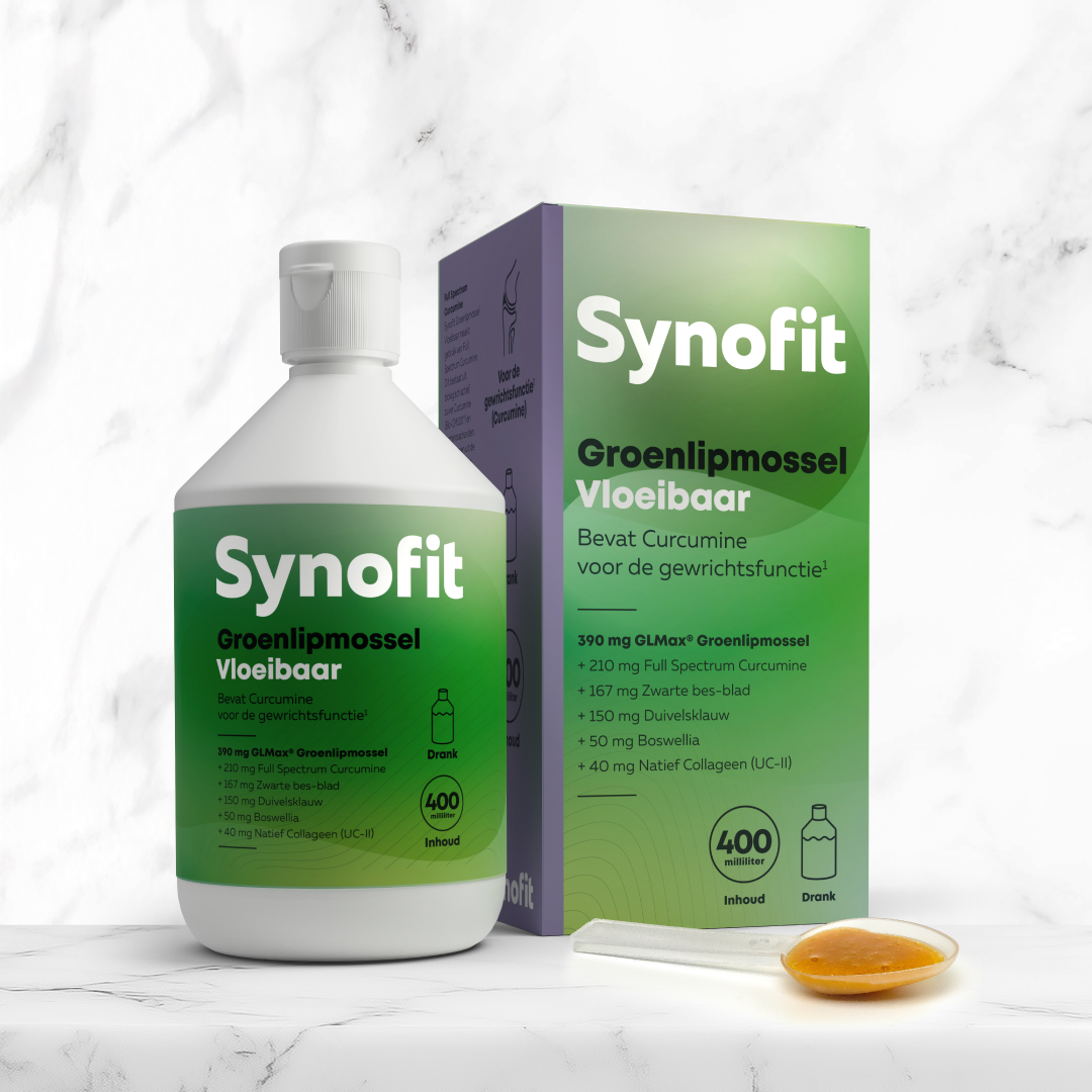 7in1 Groenlipmossel Complex Vloeibaar (400 ml)