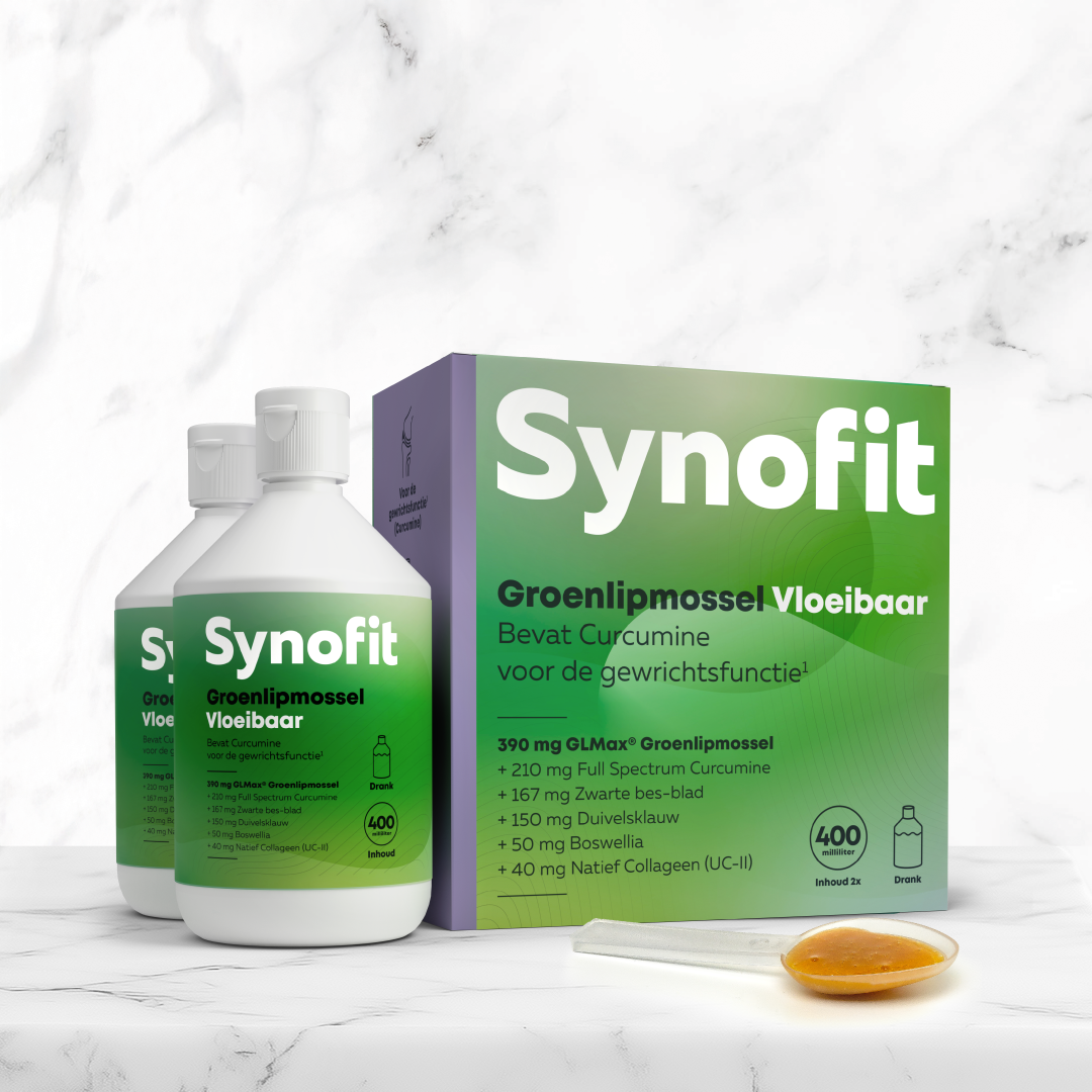 7in1 Groenlipmossel Complex Vloeibaar (2 x 400 ml)