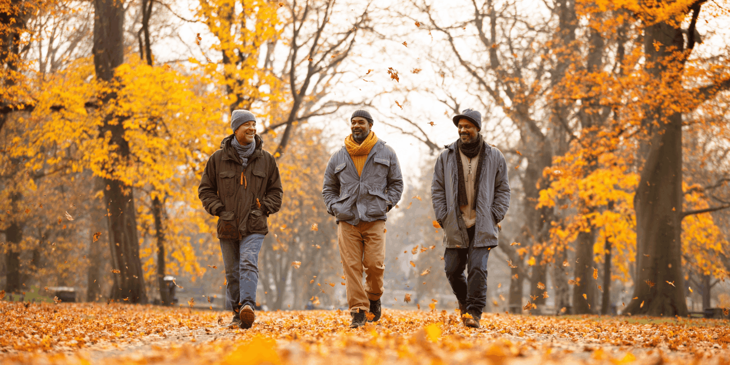 6 herfst tips voor uw gewrichten