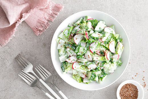 Einfach gesund genießen: 3 nahrhafte Ideen für das Mittagessen