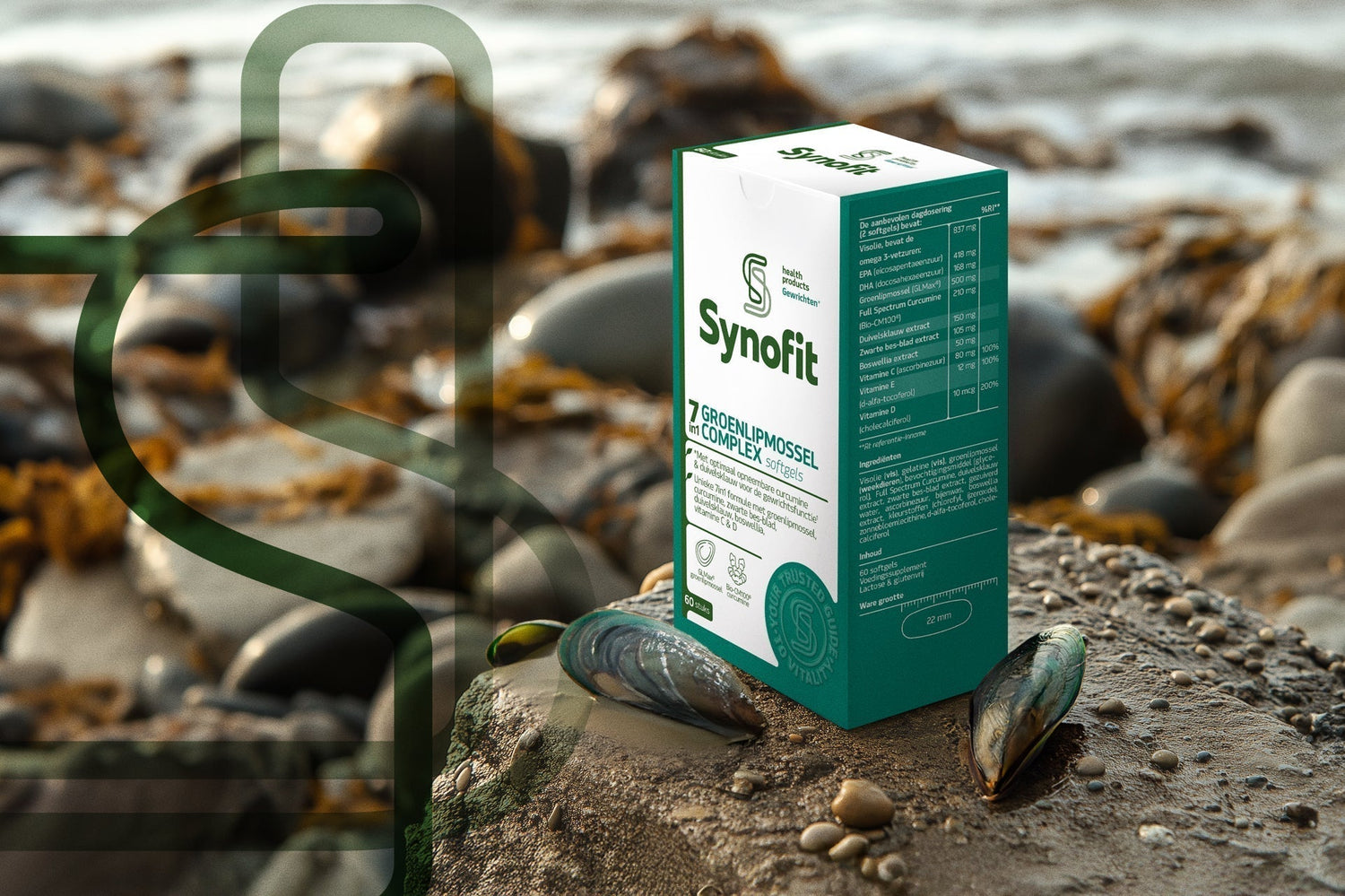 Is Synofit groenlipmossel ook voor u een goede keuze?