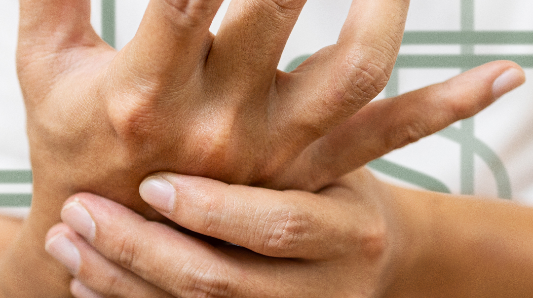 Tips voor uw gewrichten bij warm weer