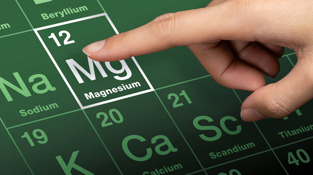 Magnesium (Mg)