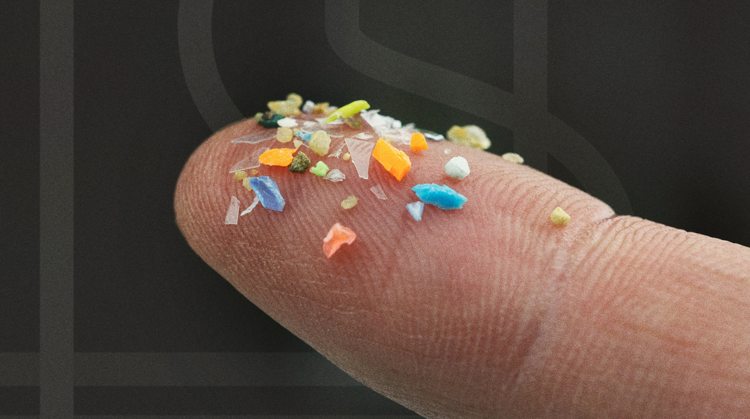 Microplastics in cosmetische producten?