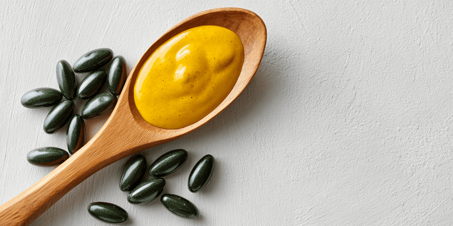 Vloeibare groenlipmossel: kiezen voor drank of softgels?