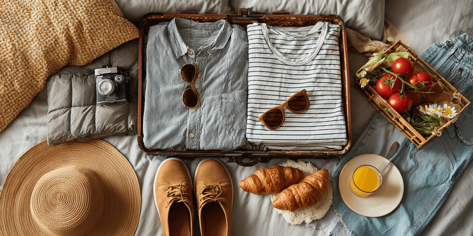 Stap voor stap voorbereiden op een actieve zomer(vakantie)