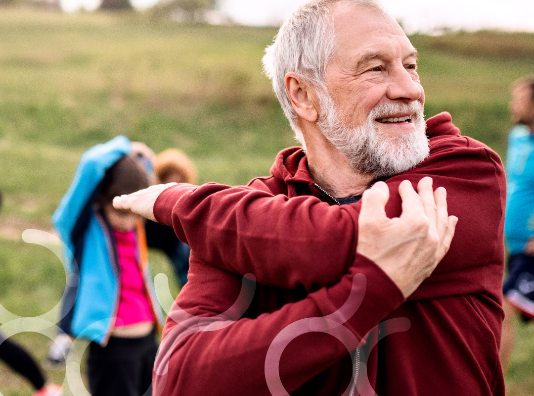 Waarom bewegen extra belangrijk is als je ouder wordt
