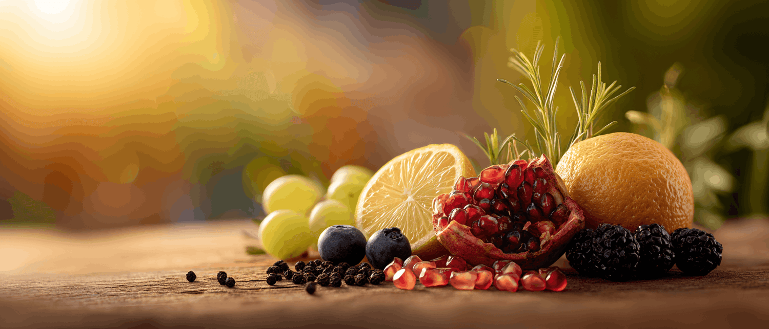 Antioxidanten, wat zijn het en hoe werkt het?