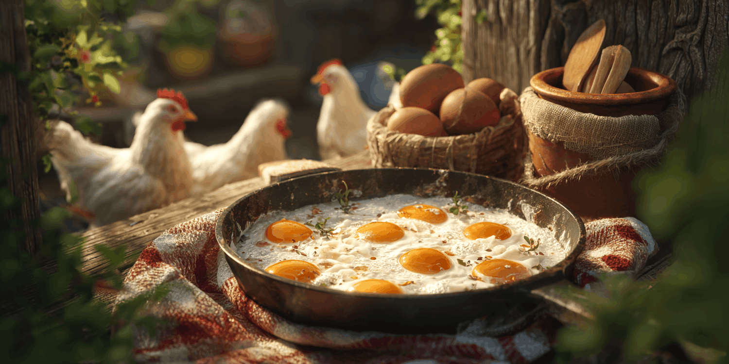 Astaxanthine bij kippen