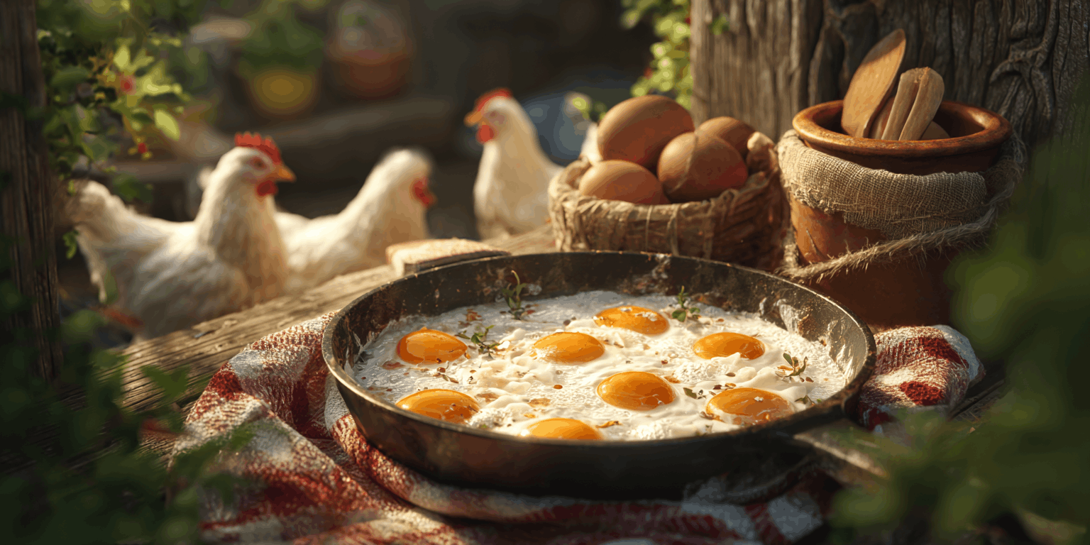 Astaxanthine bij kippen