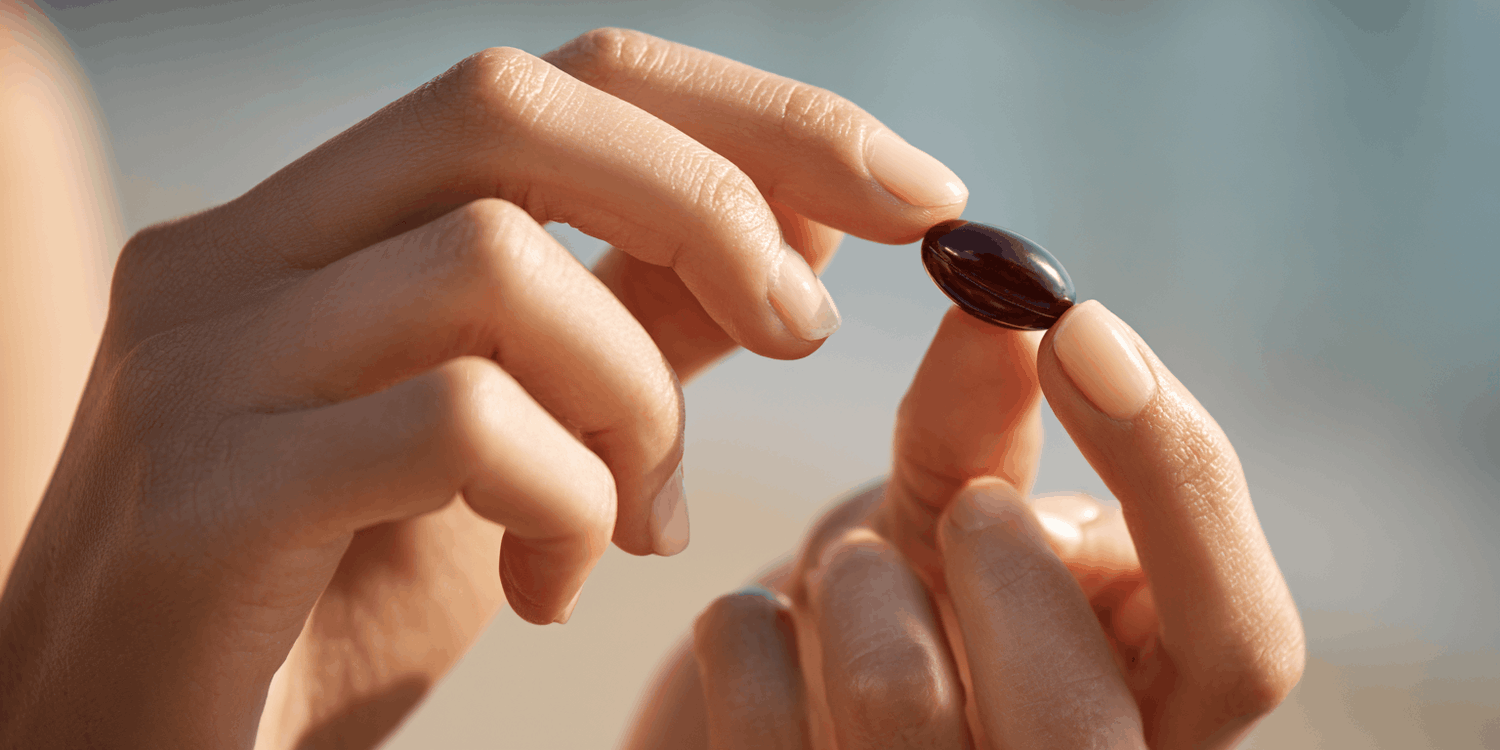 Beginnen met Synofit Groenlipmossel Complex