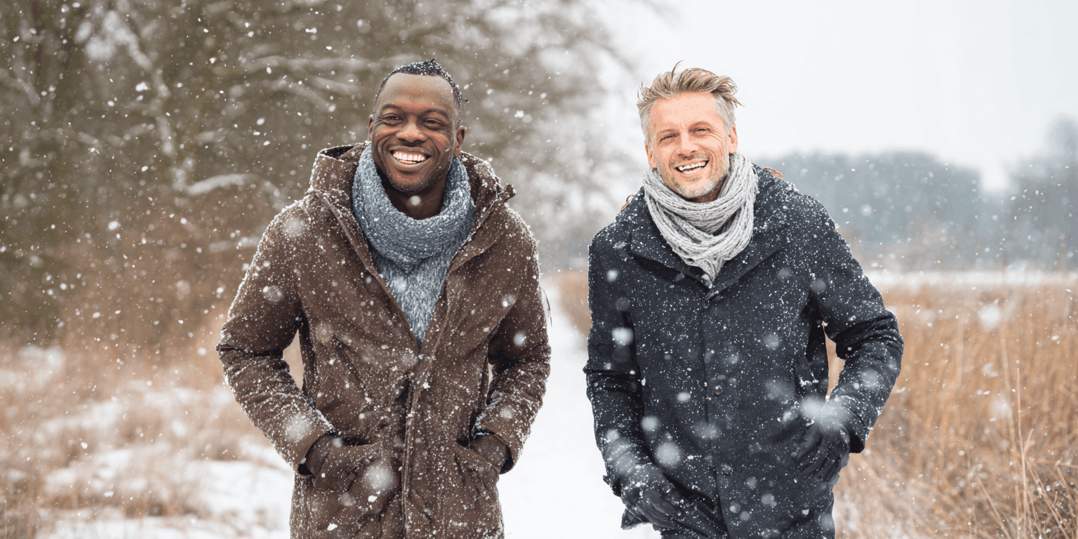 Blijf bewegen met Synofit, ook in de winter!