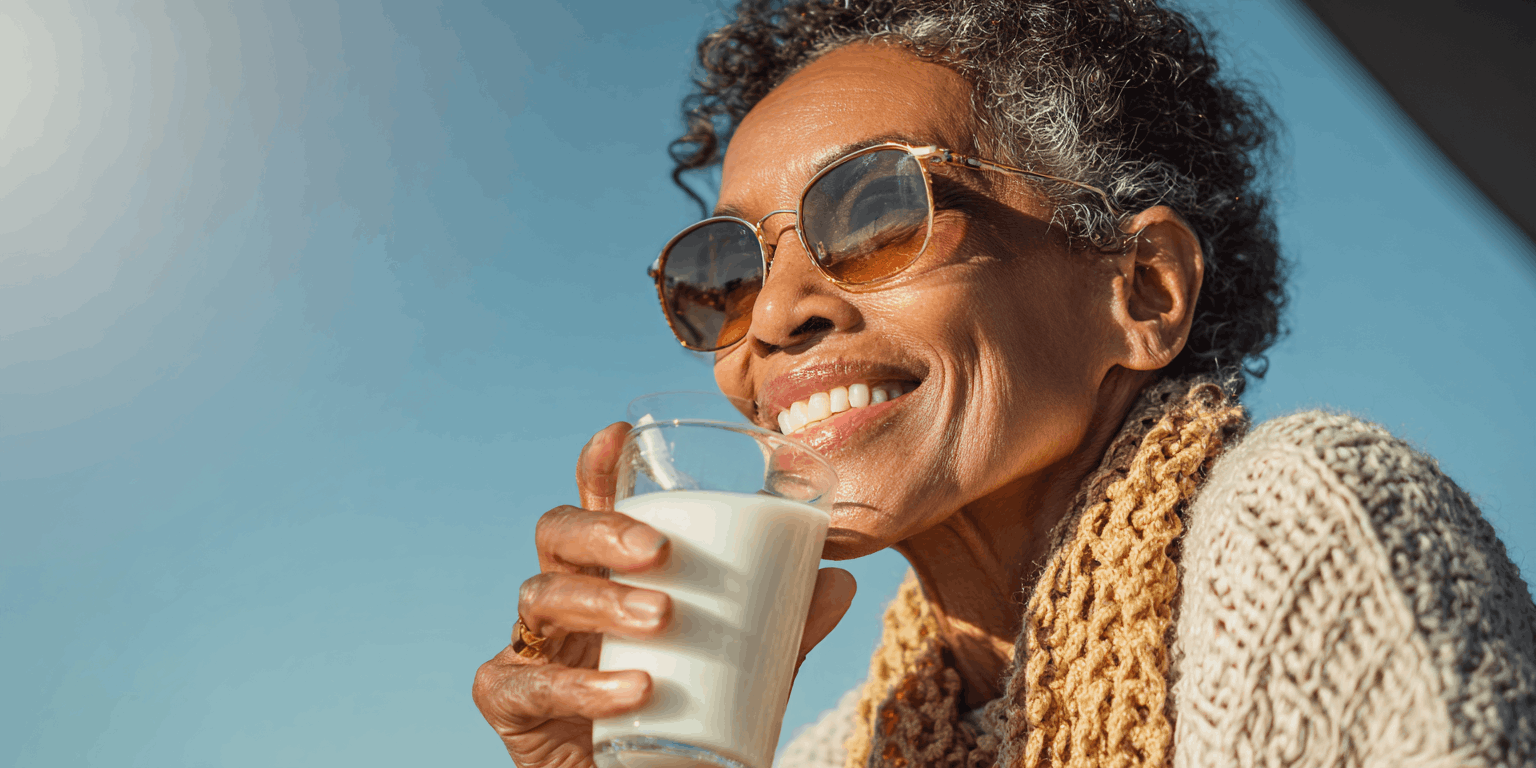 Supplement met calcium gebruiken?