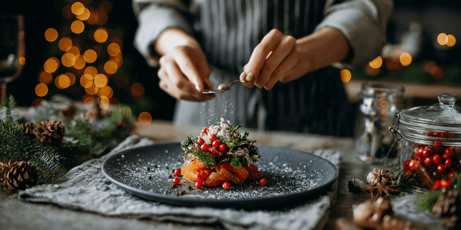 Voedings- en bewegingstips voor een gezonde decembermaand