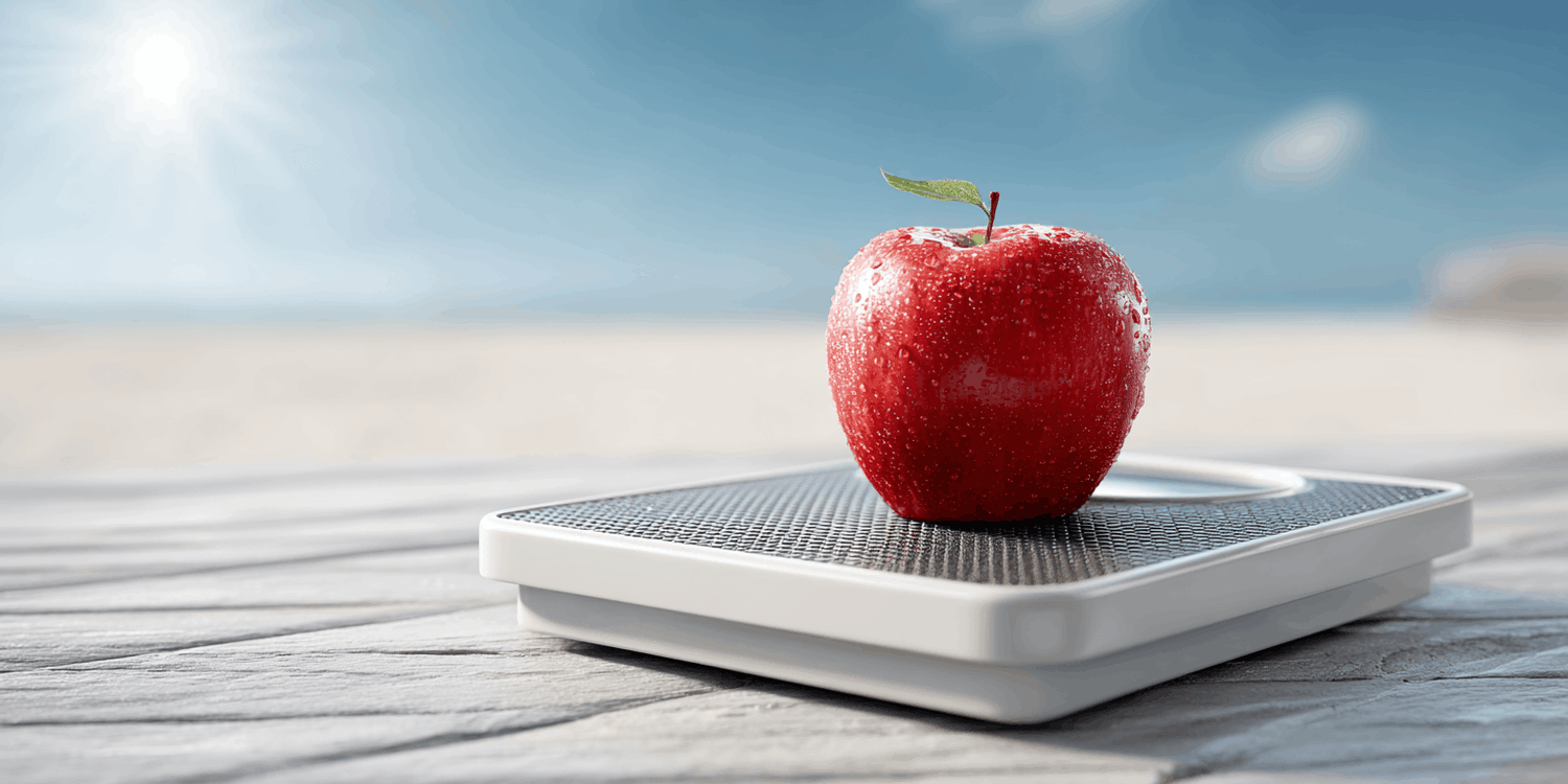 Effectief gewicht verliezen nadat u de 60 bent gepasseerd