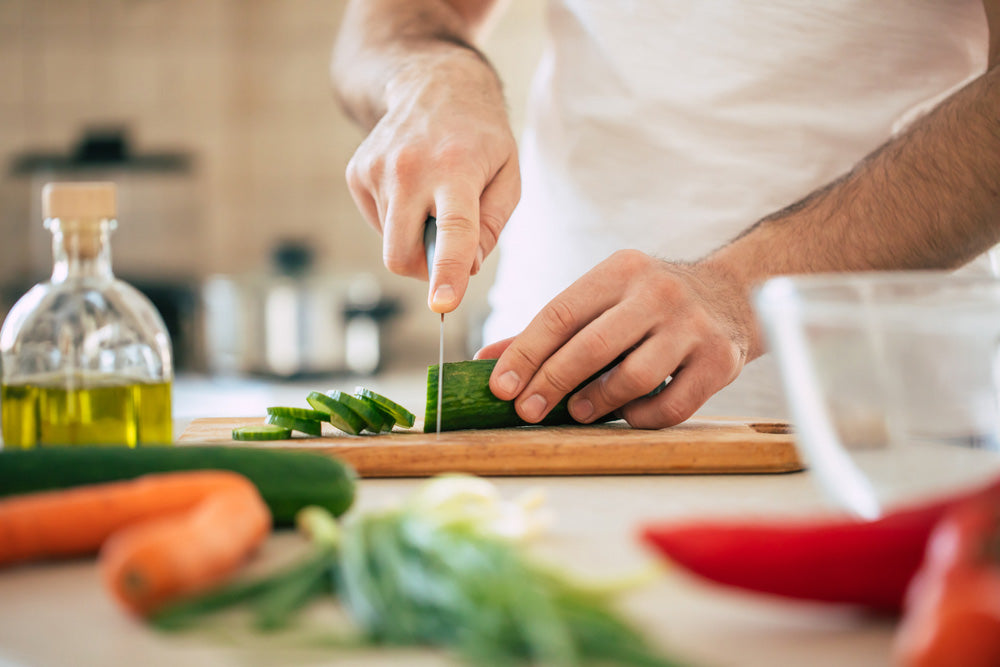 Wat is gezonde voeding voor de gewrichten?