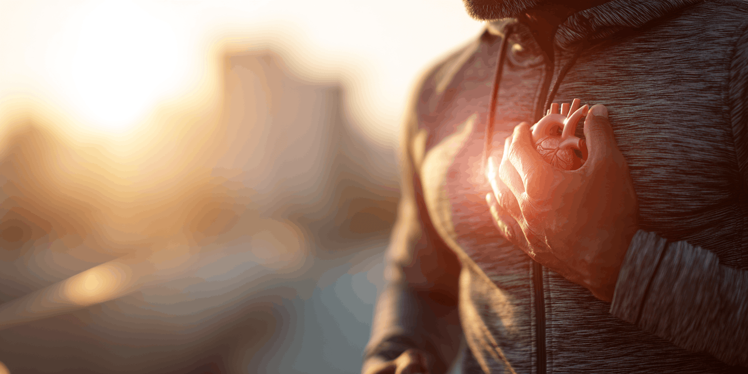 Unieke vloeibare formule voor het hart