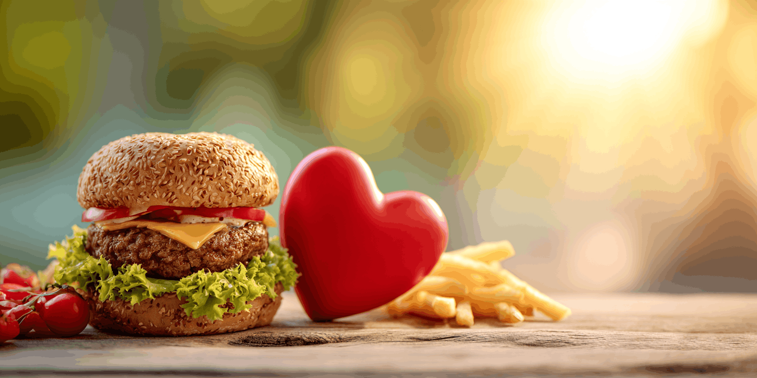 Gezonde voeding voor hart en vaten