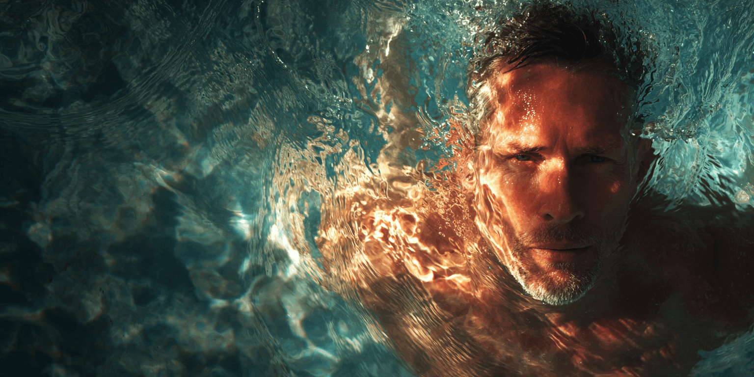 Dompel uzelf onder in de voordelen van zwemmen