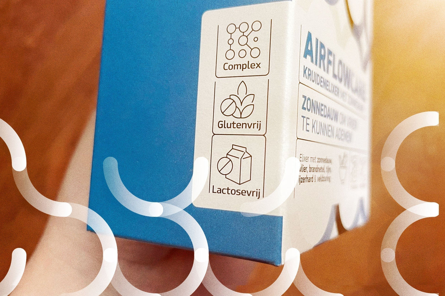 Allergenen in Synofit-producten