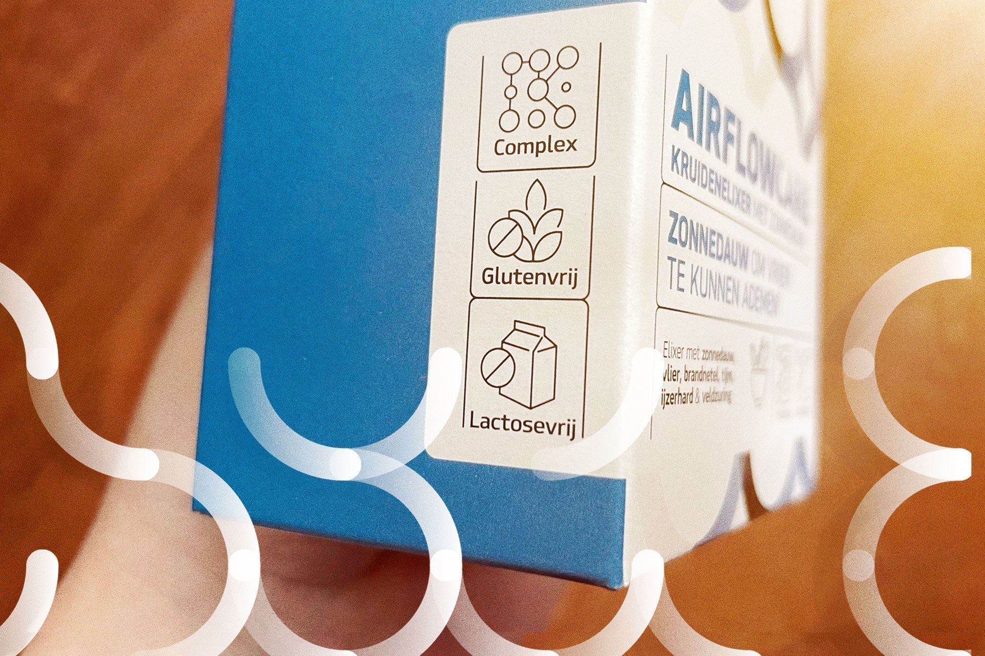 Allergenen in Synofit-producten