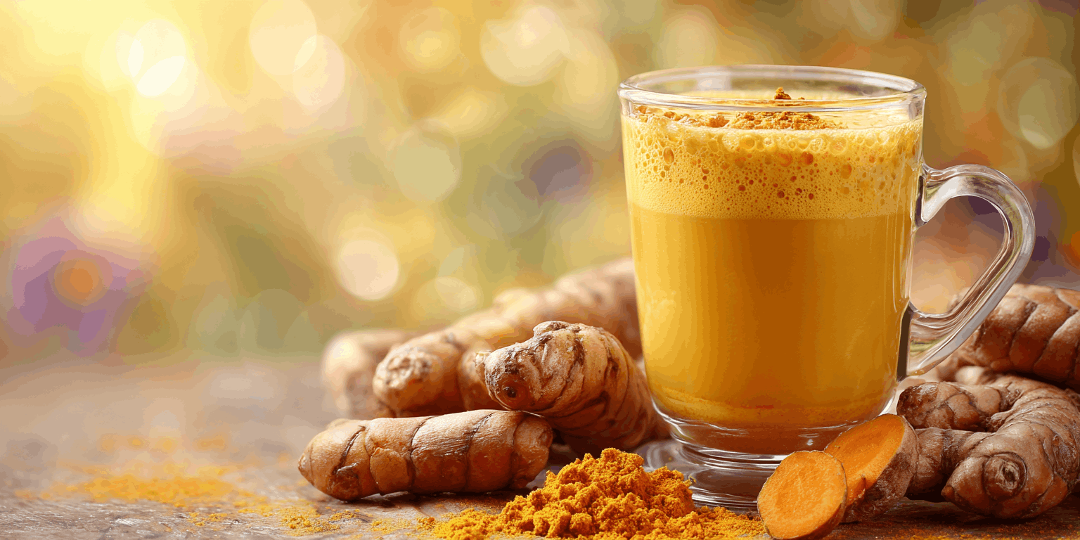 Recept: golden milk zelf maken