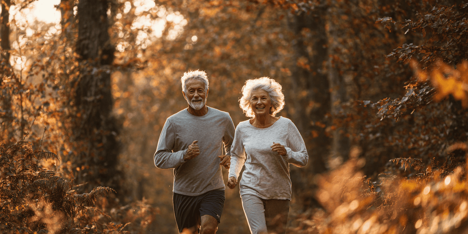 Op weg naar een gezond leven: start vandaag met (hard)lopen!