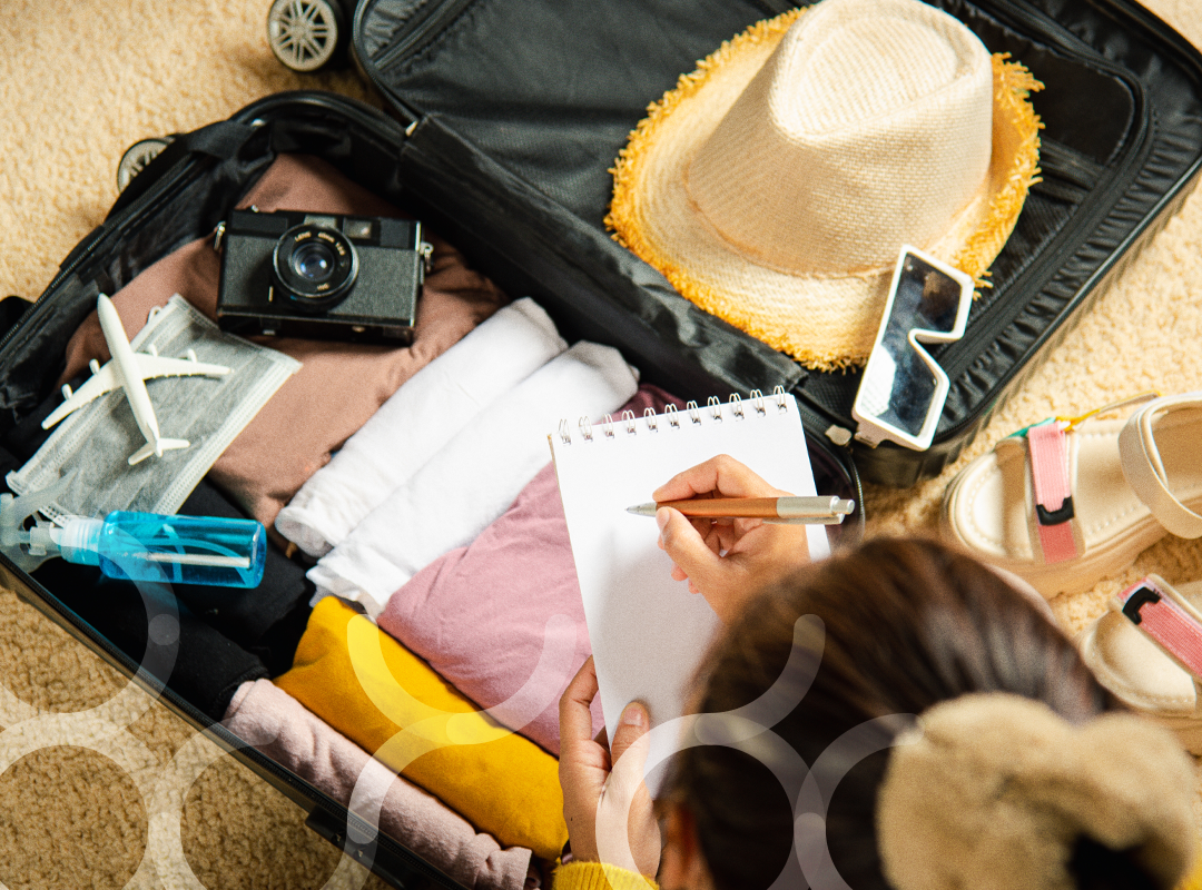 Stap voor stap voorbereiden op een actieve zomer(vakantie)