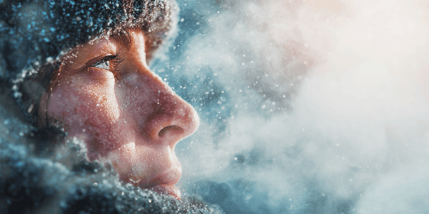 Het fabeltje van kou vatten