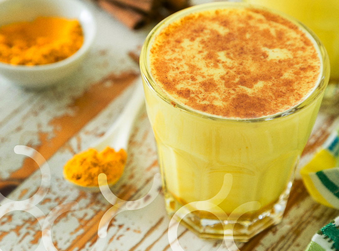 Recept: golden milk zelf maken