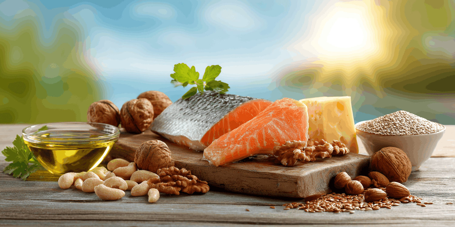 Omega 3-vetzuren