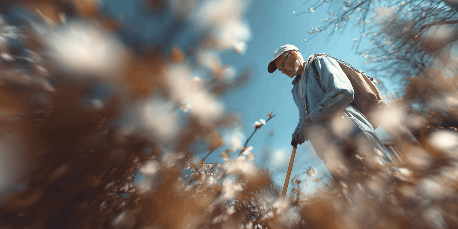 Optimaal vitaal in de lente